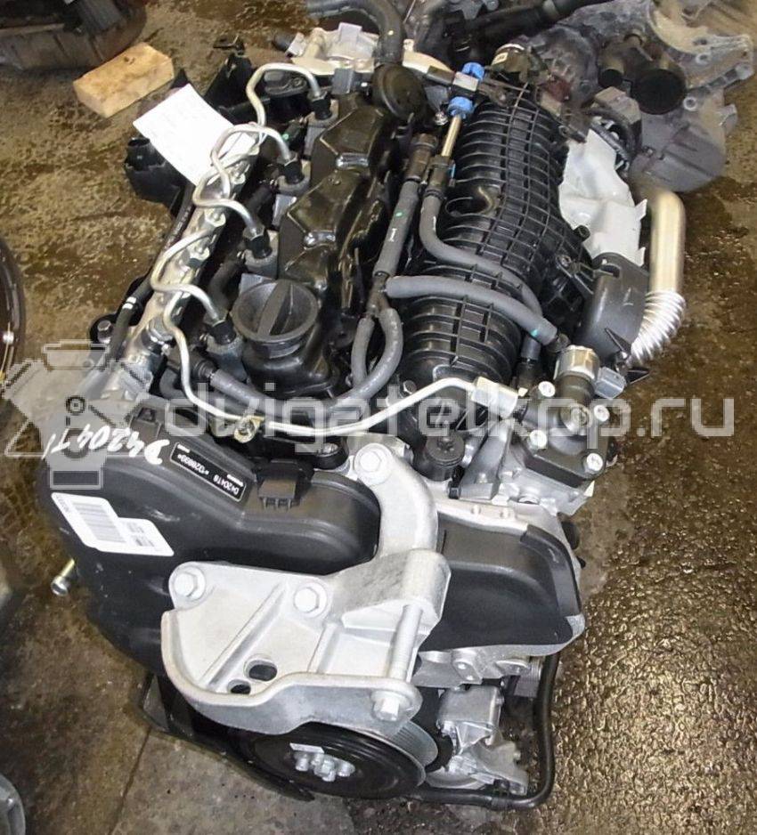 Фото Контрактный (б/у) двигатель D 4204 T8 для Volvo V40 / V60 / S60 120 л.с 16V 2.0 л Дизельное топливо {forloop.counter}}