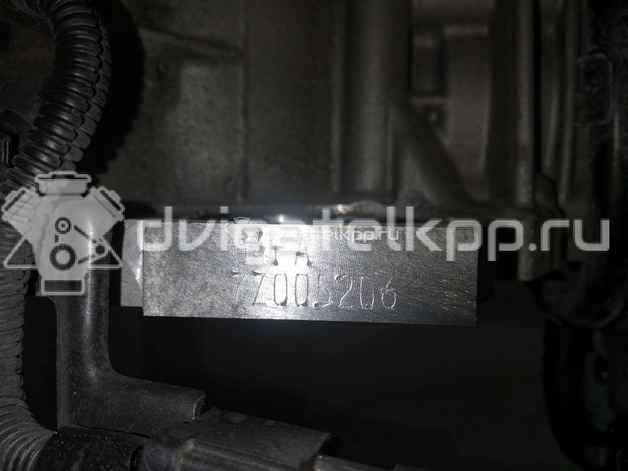 Фото Контрактный (б/у) двигатель G4FA для Hyundai (Beijing) / Hyundai / Kia 101-109 л.с 16V 1.4 л бензин 103B12BU00 {forloop.counter}}