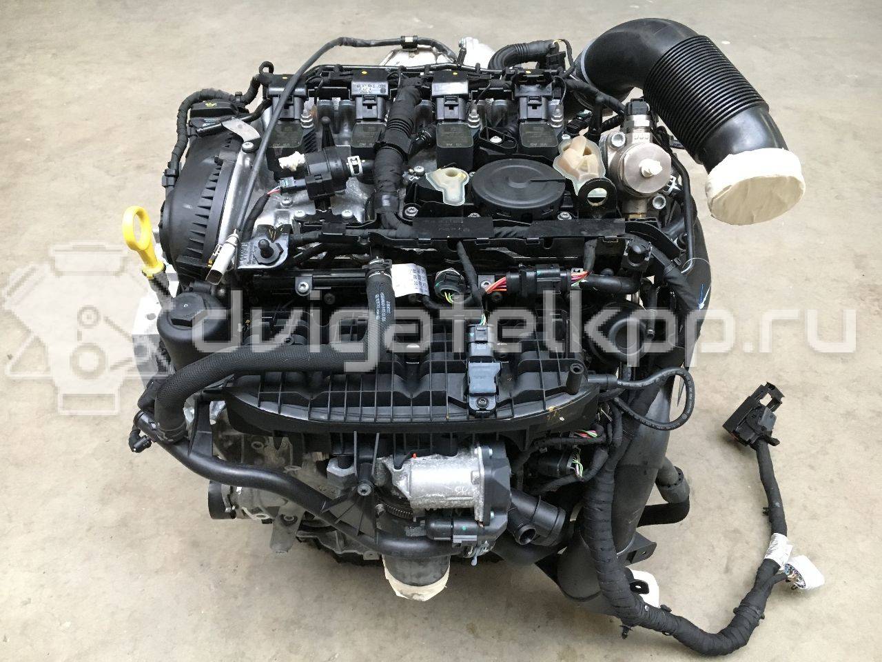 Фото Контрактный (б/у) двигатель CJSB для Volkswagen Golf 180 л.с 16V 1.8 л бензин {forloop.counter}}