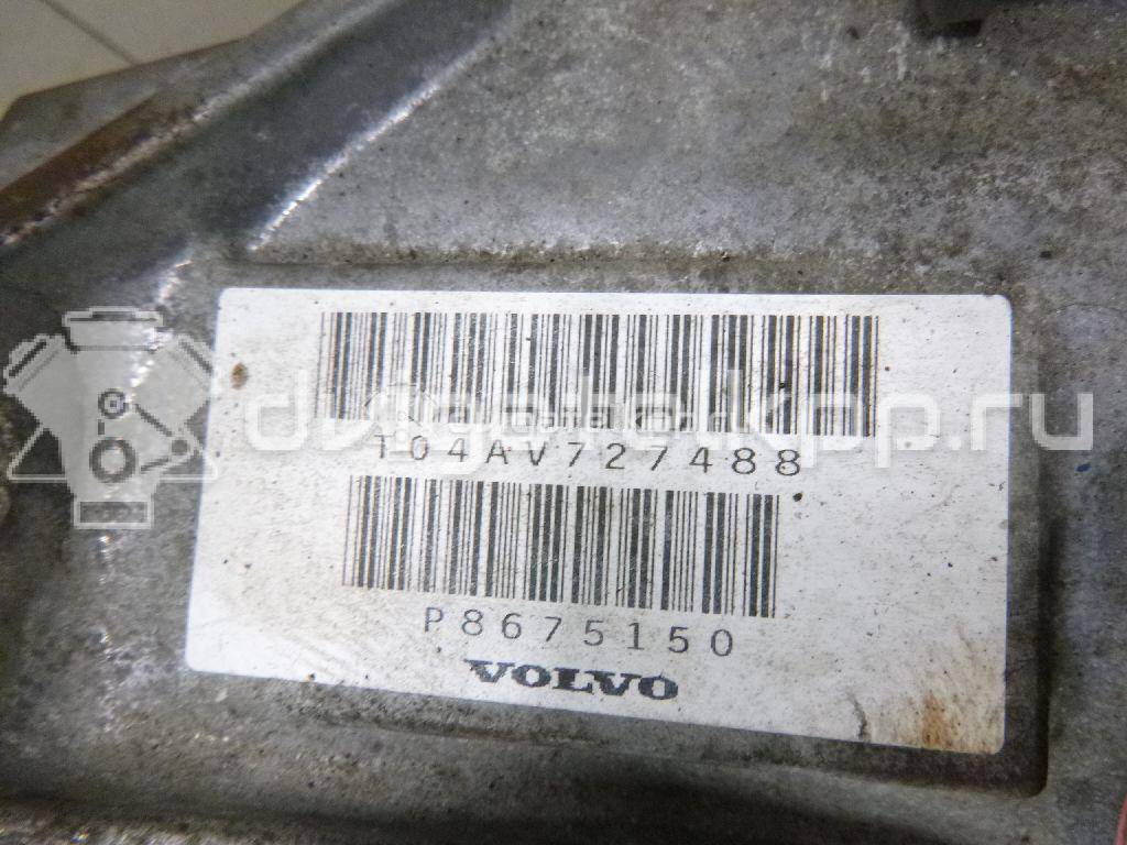 Фото Контрактная (б/у) АКПП для Volvo 850 / S70 Ls / Xc70 193 л.с 20V 2.4 л B 5254 T бензин 8675150 {forloop.counter}}