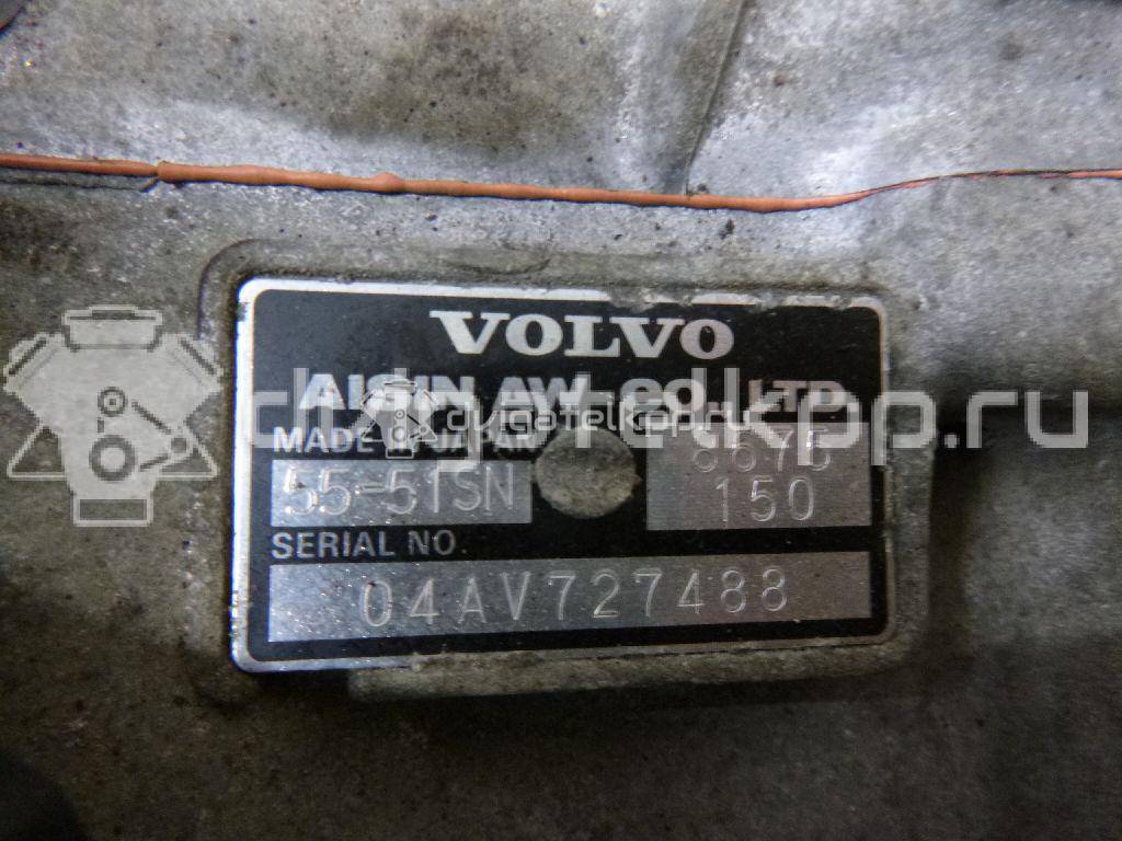 Фото Контрактная (б/у) АКПП для Volvo 850 / S70 Ls / Xc70 193 л.с 20V 2.4 л B 5254 T бензин 8675150 {forloop.counter}}