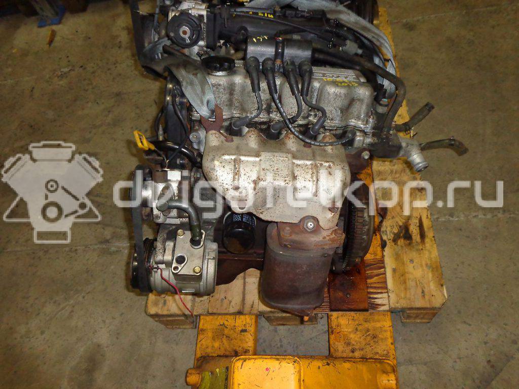 Фото Контрактный (б/у) двигатель B 4154 T4 для Volvo V40 / V60 / S60 152 л.с 16V 1.5 л бензин {forloop.counter}}