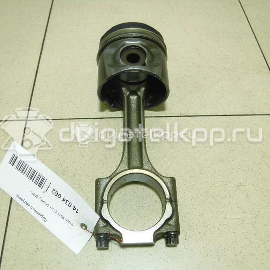 Фото Поршень с шатуном для двигателя D 5244 T4 для Volvo V70 / Xc60 / S60 / S80 / Xc70 185 л.с 20V 2.4 л Дизельное топливо