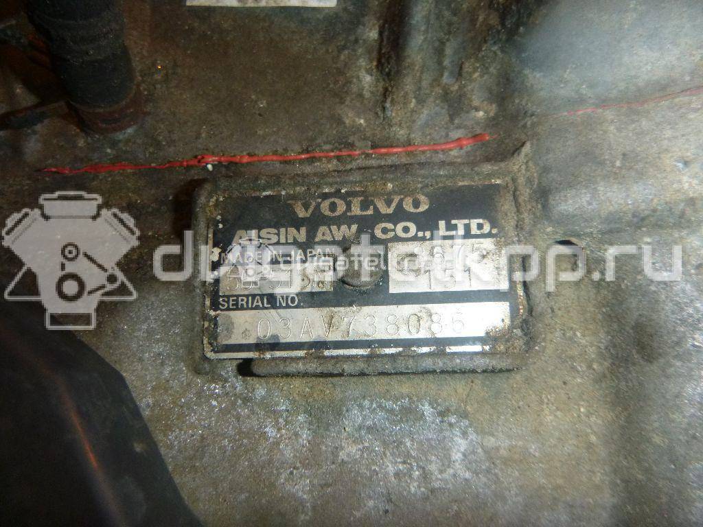 Фото Контрактная (б/у) АКПП для Volvo S80 / V70 / Xc70 / S60 163 л.с 20V 2.4 л D 5244 T Дизельное топливо 8675151 {forloop.counter}}