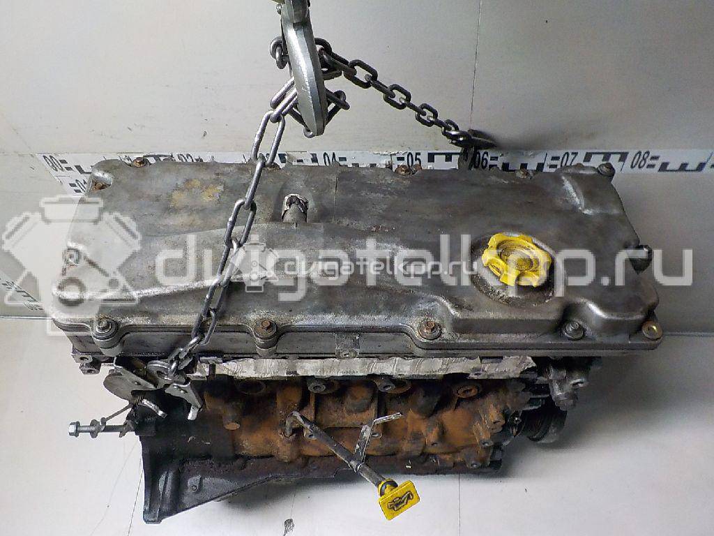 Фото Контрактный (б/у) двигатель  для land rover Defender  V   LBB001190 {forloop.counter}}