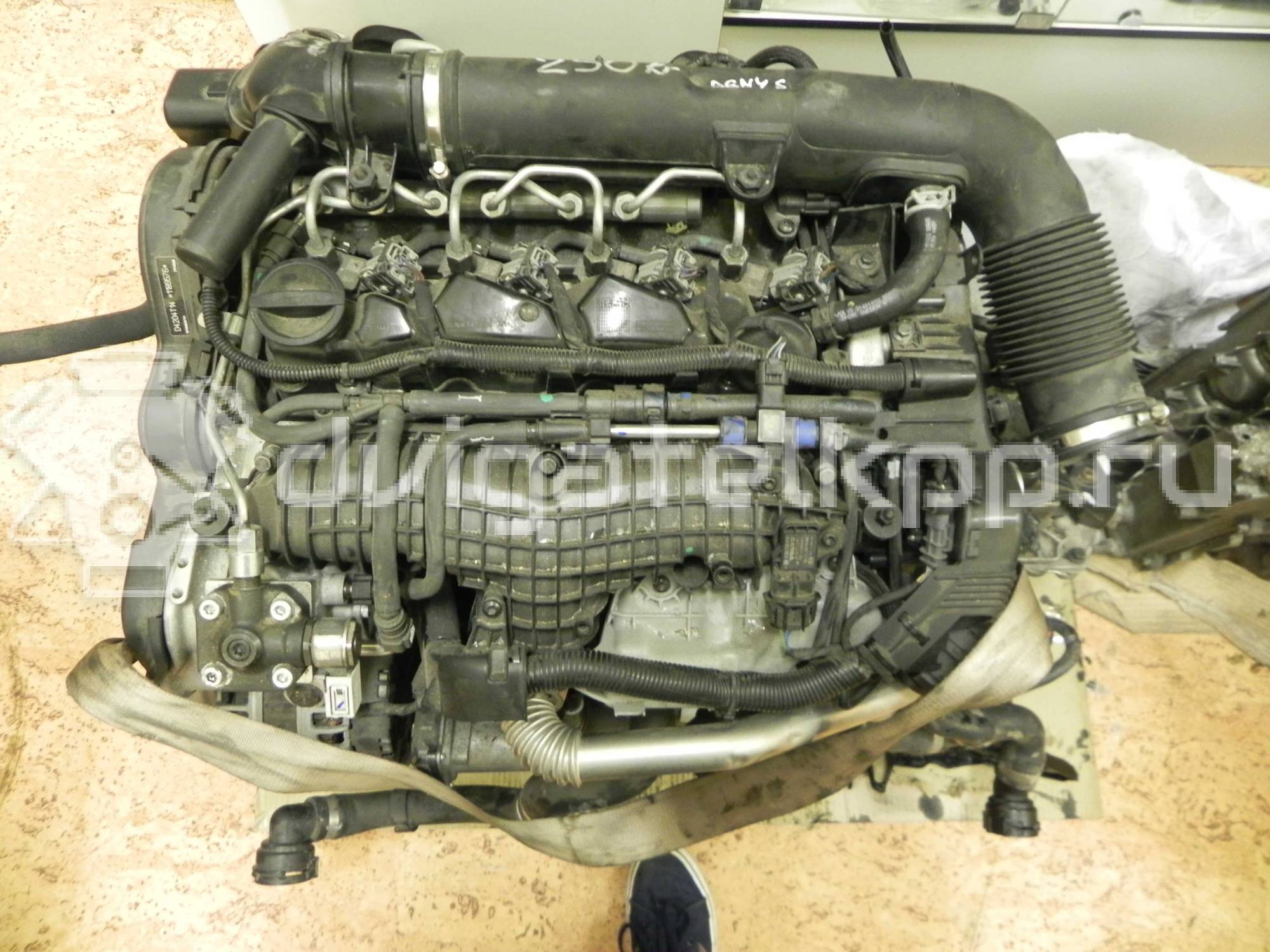 Фото Контрактный (б/у) двигатель D 4204 T4 для Volvo V90 / V60 / Xc60 / S60 150 л.с 16V 2.0 л Дизельное топливо {forloop.counter}}