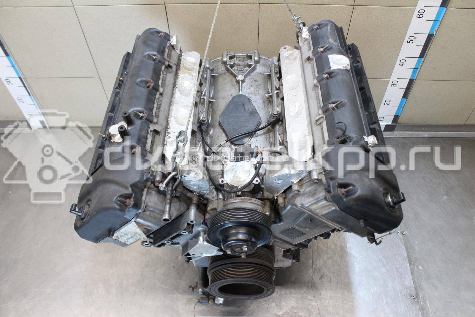 Фото Контрактный (б/у) двигатель 448PN для Land Rover Range Rover / Discovery 299-306 л.с 32V 4.4 л бензин LR004702 {forloop.counter}}