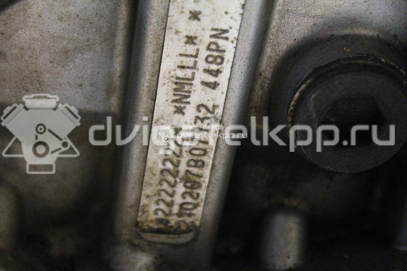 Фото Контрактный (б/у) двигатель 448PN для Land Rover Range Rover / Discovery 299-306 л.с 32V 4.4 л бензин LR004702 {forloop.counter}}