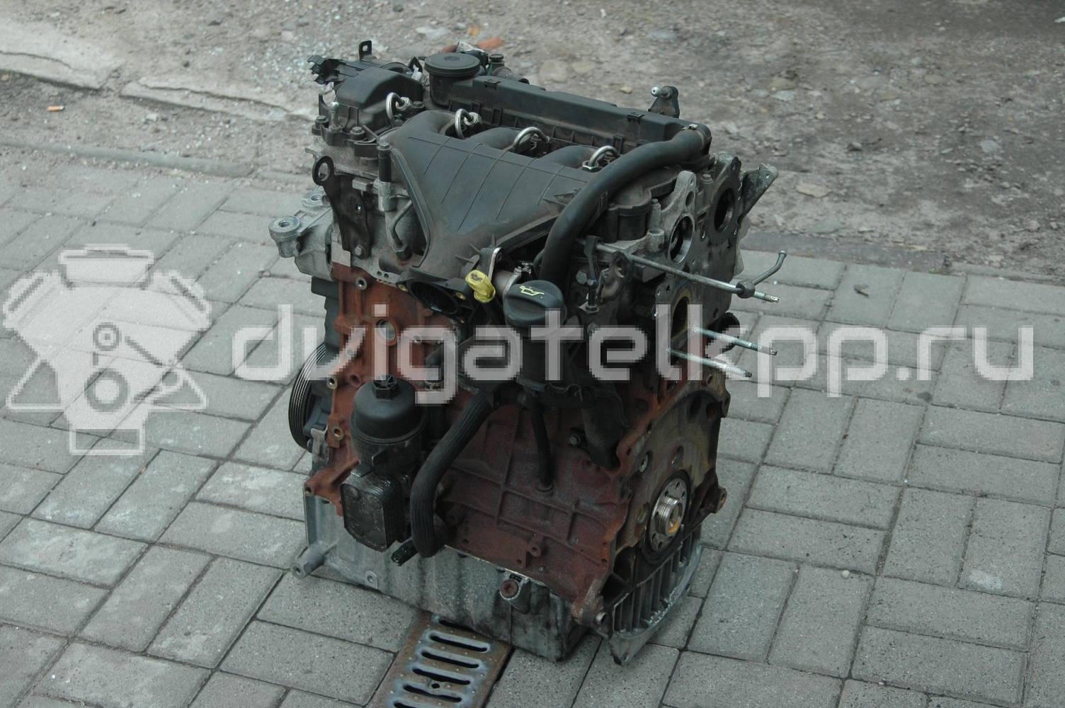 Фото Контрактный (б/у) двигатель D 4204 T4 для Volvo V90 / V60 / Xc60 / S60 150 л.с 16V 2.0 л Дизельное топливо {forloop.counter}}