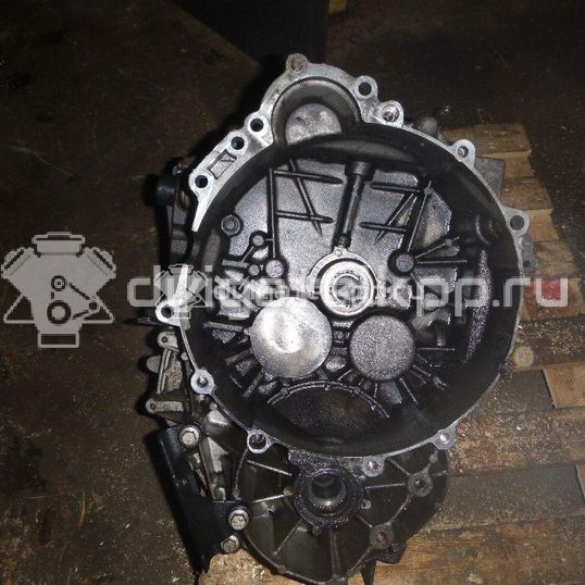 Фото Контрактная (б/у) МКПП для Volvo S80 / V70 / Xc70 / S60 163 л.с 20V 2.4 л D 5244 T Дизельное топливо