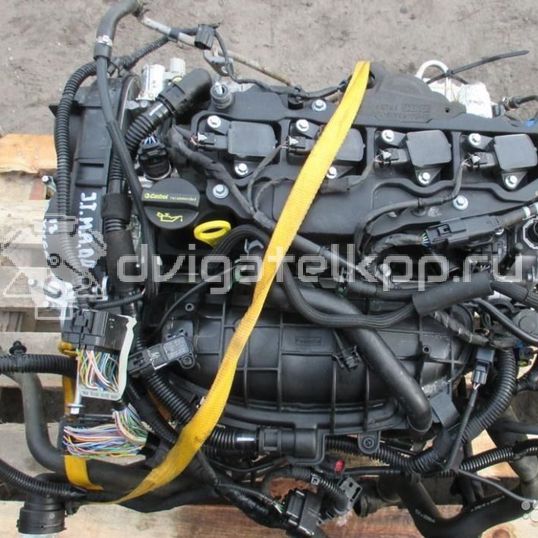 Фото Контрактный (б/у) двигатель M9MA для Ford Kuga 182 л.с 16V 1.5 л бензин