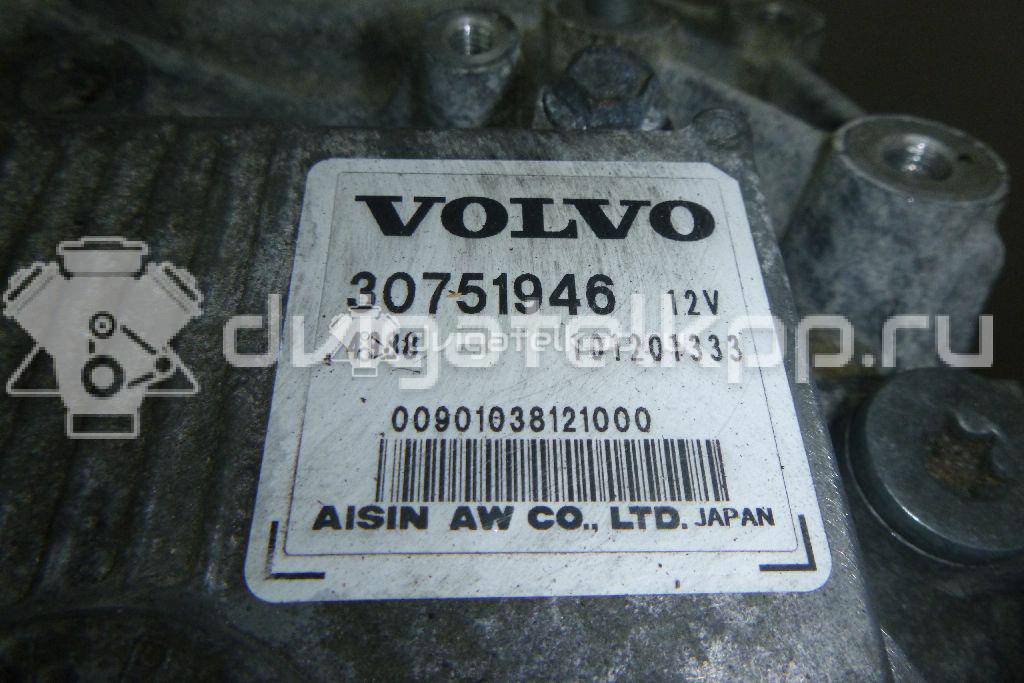 Фото Контрактная (б/у) АКПП для Volvo V70 / V60 / Xc60 / S60 / S80 205 л.с 20V 2.4 л D 5244 T10 Дизельное топливо 36050943 {forloop.counter}}