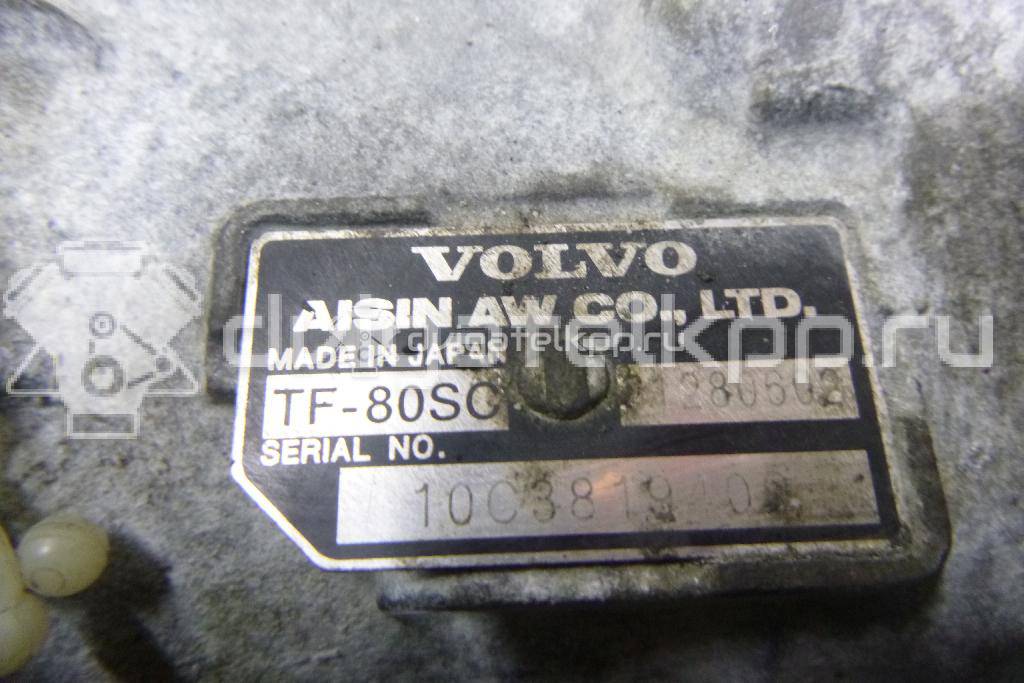 Фото Контрактная (б/у) АКПП для Volvo V70 / V60 / Xc60 / S60 / S80 205 л.с 20V 2.4 л D 5244 T10 Дизельное топливо 36050943 {forloop.counter}}