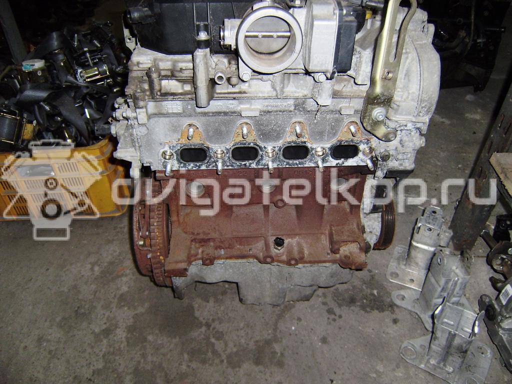 Фото Контрактный (б/у) двигатель K4M для Nissan Terrano / Bluebird 102-110 л.с 16V 1.6 л бензин {forloop.counter}}