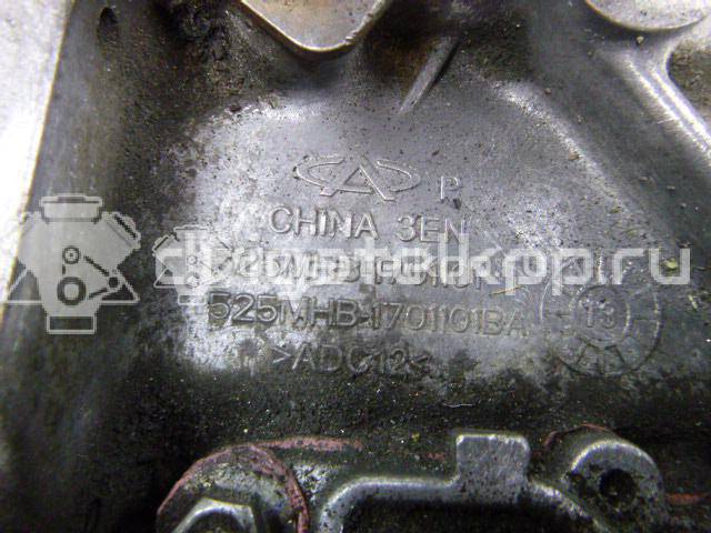 Фото Контрактная (б/у) МКПП для Chery / Dr 125-126 л.с 16V 1.6 л SQRE4G16 бензин 525MHE1700010 {forloop.counter}}