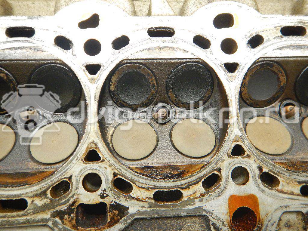 Фото Головка блока для двигателя LUJ для Ford / Chevrolet 140 л.с 16V 1.4 л бензин 55573010 {forloop.counter}}