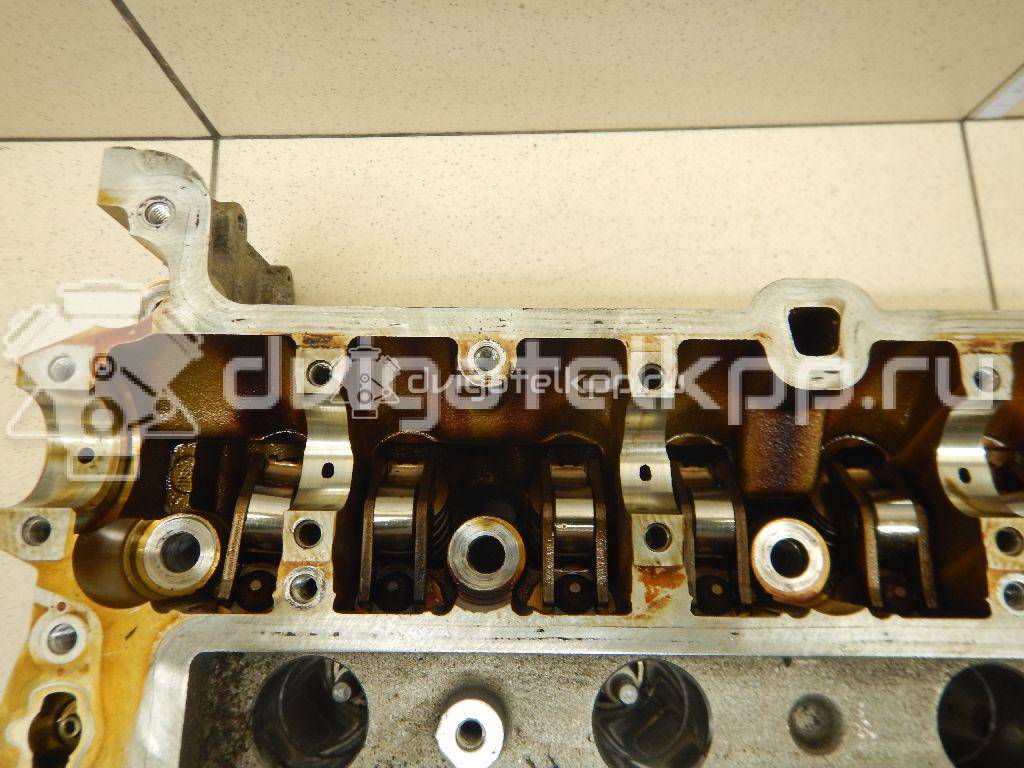 Фото Головка блока для двигателя LUJ для Ford / Chevrolet 140 л.с 16V 1.4 л бензин 55573010 {forloop.counter}}