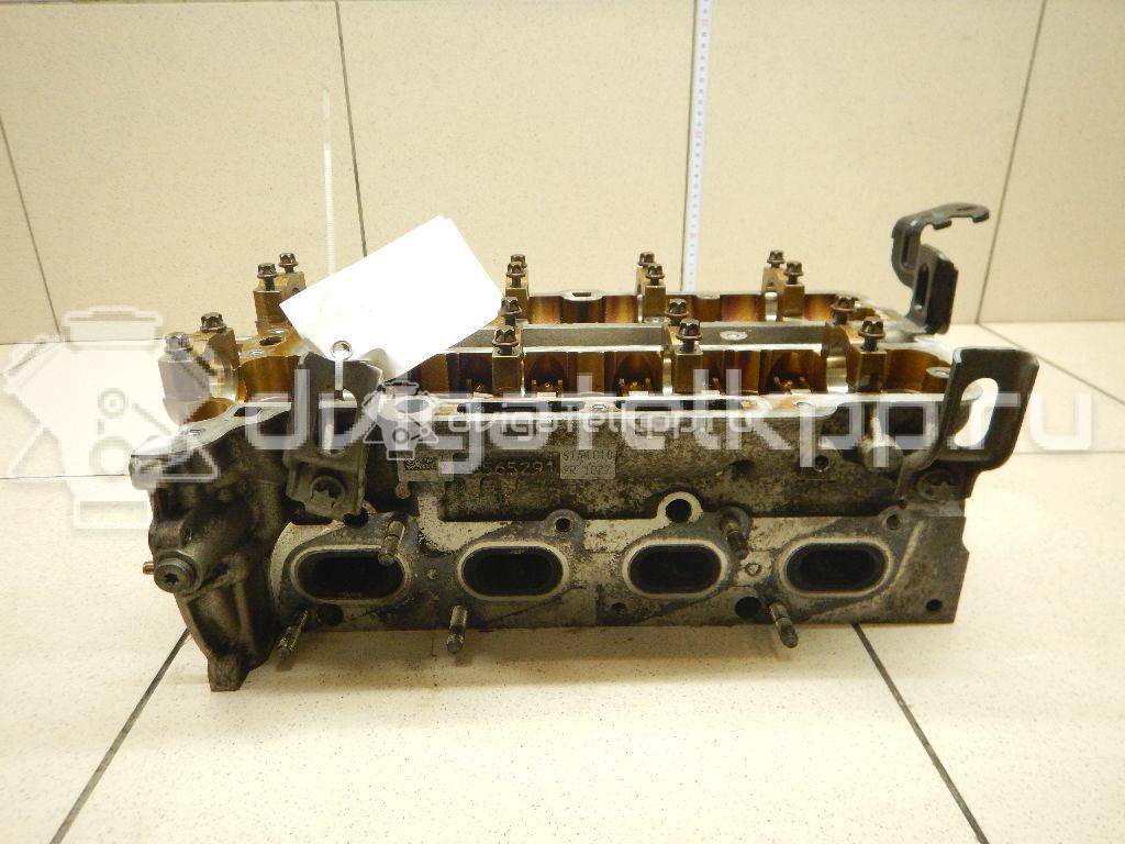 Фото Головка блока для двигателя LUJ для Ford / Chevrolet 140 л.с 16V 1.4 л бензин 55573010 {forloop.counter}}