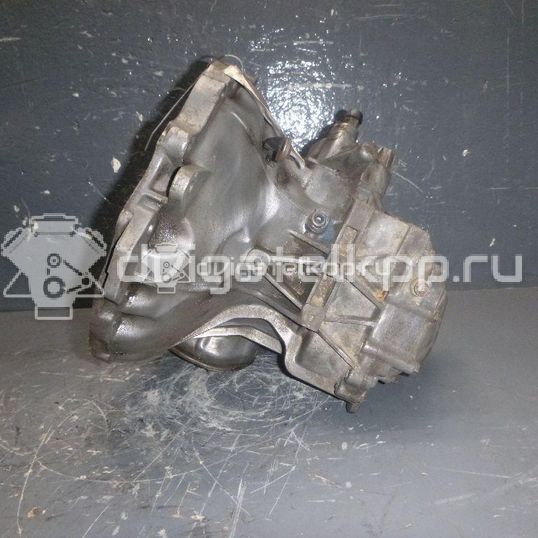 Фото Контрактная (б/у) МКПП для Chevrolet Kalos / Nubira / Lacetti / Aveo 94-95 л.с 16V 1.4 л F14D3 бензин 96813261