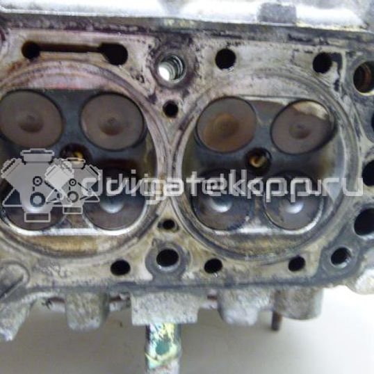 Фото Головка блока для двигателя F14D3 для Daewoo / Chevrolet 94-95 л.с 16V 1.4 л бензин 96446922