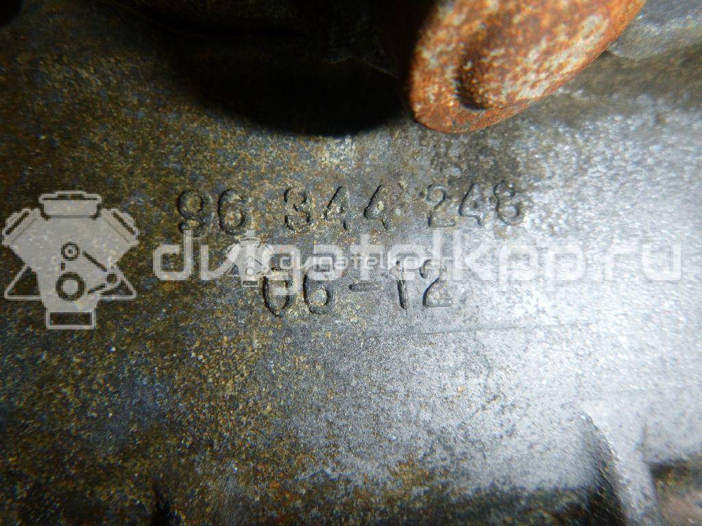 Фото Контрактная (б/у) МКПП для Daewoo / Chevrolet 94-95 л.с 16V 1.4 л F14D3 бензин 96873587 {forloop.counter}}