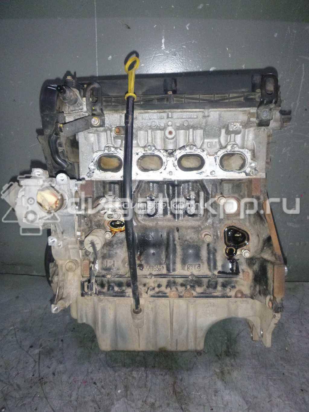 Фото Контрактный (б/у) двигатель F16D4 для Chevrolet Cruze / Aveo 113-124 л.с 16V 1.6 л бензин 55573103 {forloop.counter}}