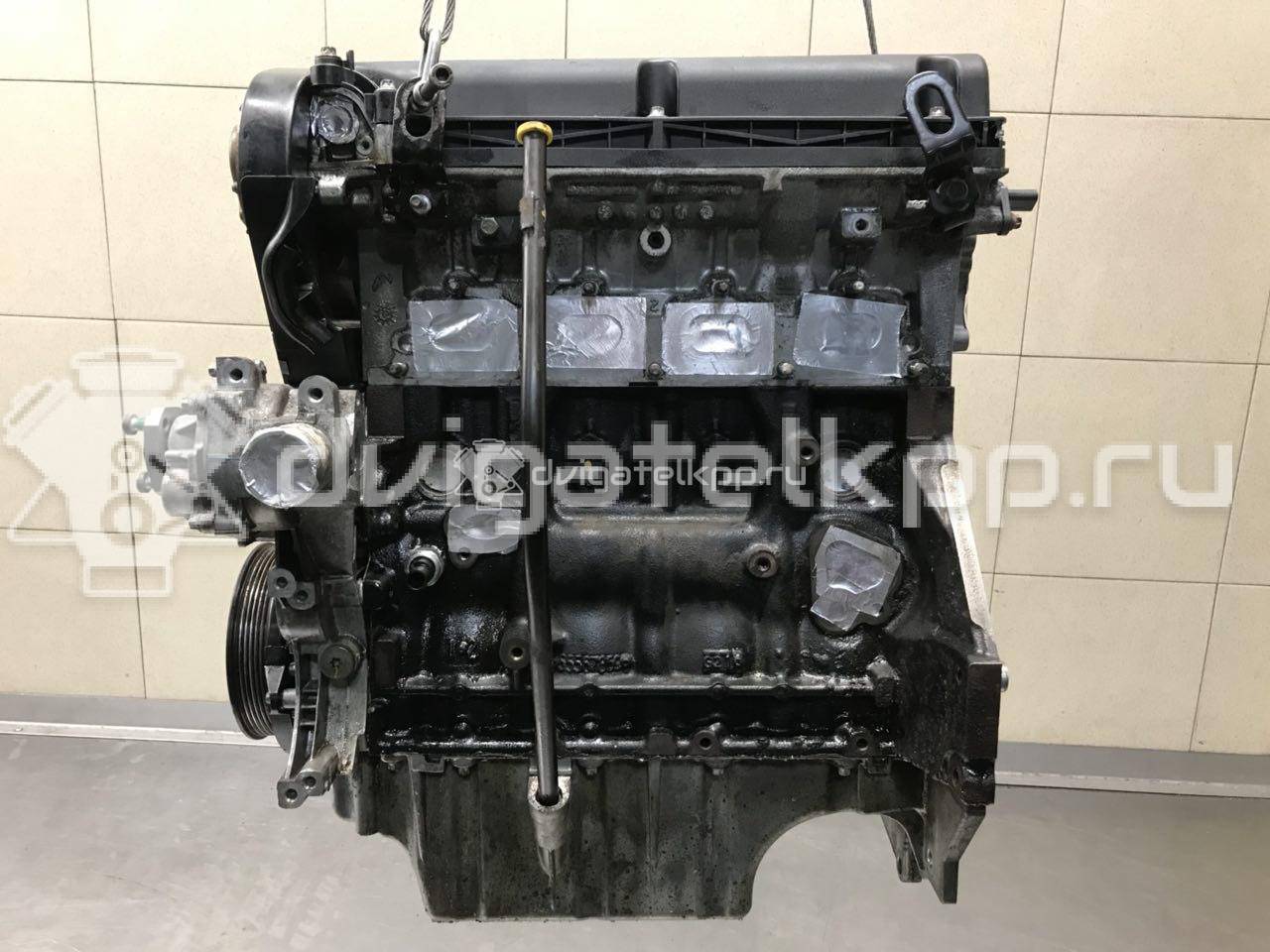 Фото Контрактный (б/у) двигатель F16D4 для Chevrolet Cruze / Aveo 113-124 л.с 16V 1.6 л бензин 25196860 {forloop.counter}}