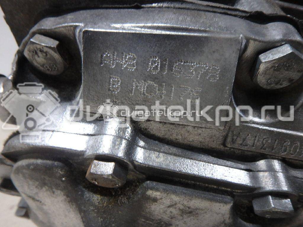 Фото Контрактная (б/у) МКПП для Chevrolet / Holden 113-124 л.с 16V 1.6 л F16D4 бензин 25183012 {forloop.counter}}