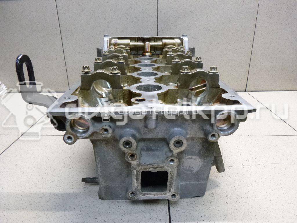 Фото Головка блока для двигателя F16D4 для Chevrolet / Holden 113-124 л.с 16V 1.6 л бензин 25189461 {forloop.counter}}