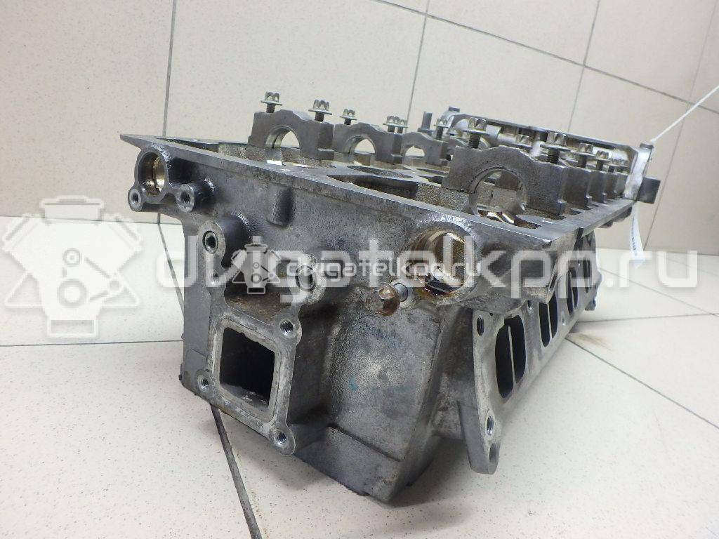 Фото Головка блока для двигателя F16D4 для Chevrolet / Holden 113-124 л.с 16V 1.6 л бензин 55573347 {forloop.counter}}