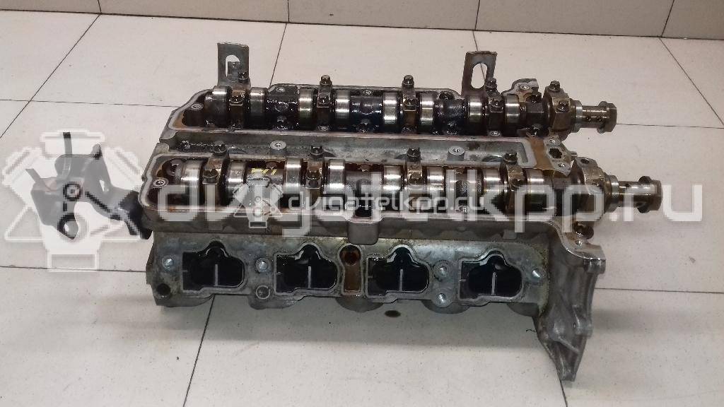 Фото Головка блока для двигателя A 14 XER для Chevrolet / Vauxhall 101 л.с 16V 1.4 л бензин 55562226 {forloop.counter}}