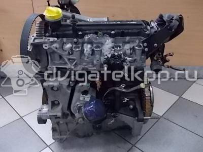 Фото Контрактный (б/у) двигатель K9K для Nissan Pulsar C13 / Tiida 65-110 л.с 8V 1.5 л Дизельное топливо {forloop.counter}}