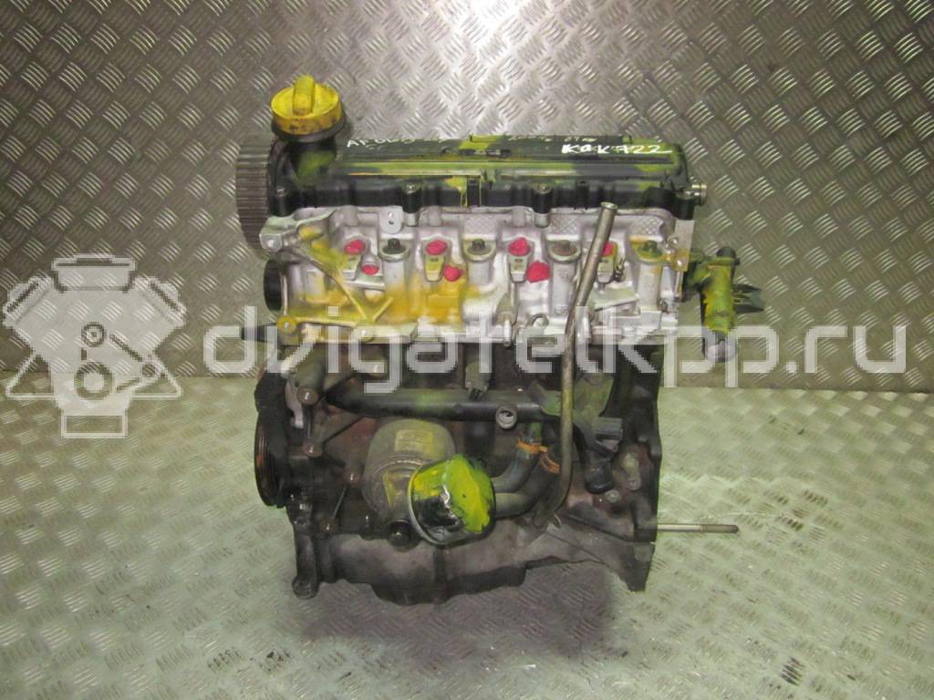 Фото Контрактный (б/у) двигатель K9K для Nissan Pulsar C13 / Tiida 65-110 л.с 8V 1.5 л Дизельное топливо {forloop.counter}}