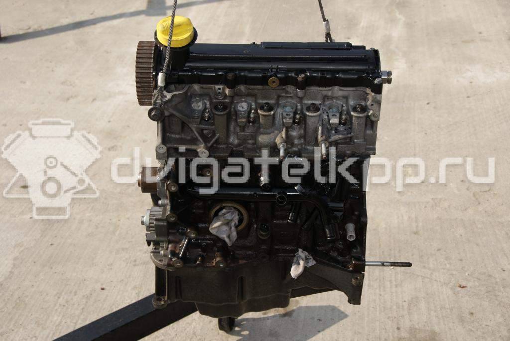 Фото Контрактный (б/у) двигатель K9K для Nissan Pulsar C13 / Tiida 65-110 л.с 8V 1.5 л Дизельное топливо {forloop.counter}}