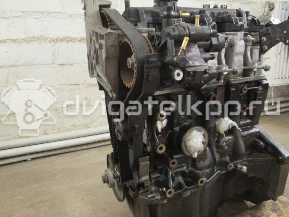 Фото Контрактный (б/у) двигатель K9K для Nissan Pulsar C13 / Tiida 65-110 л.с 8V 1.5 л Дизельное топливо {forloop.counter}}