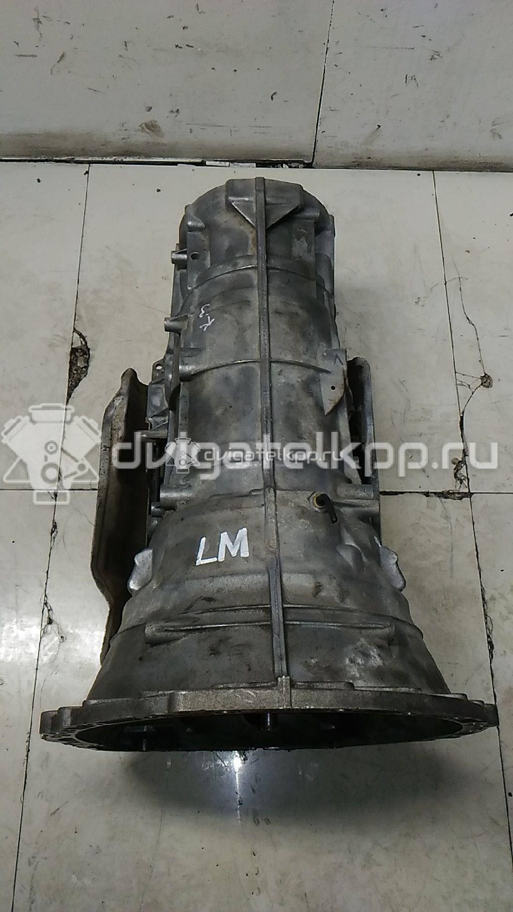 Фото Контрактная (б/у) АКПП для land rover Range Rover III (LM)  V    LR023210 {forloop.counter}}