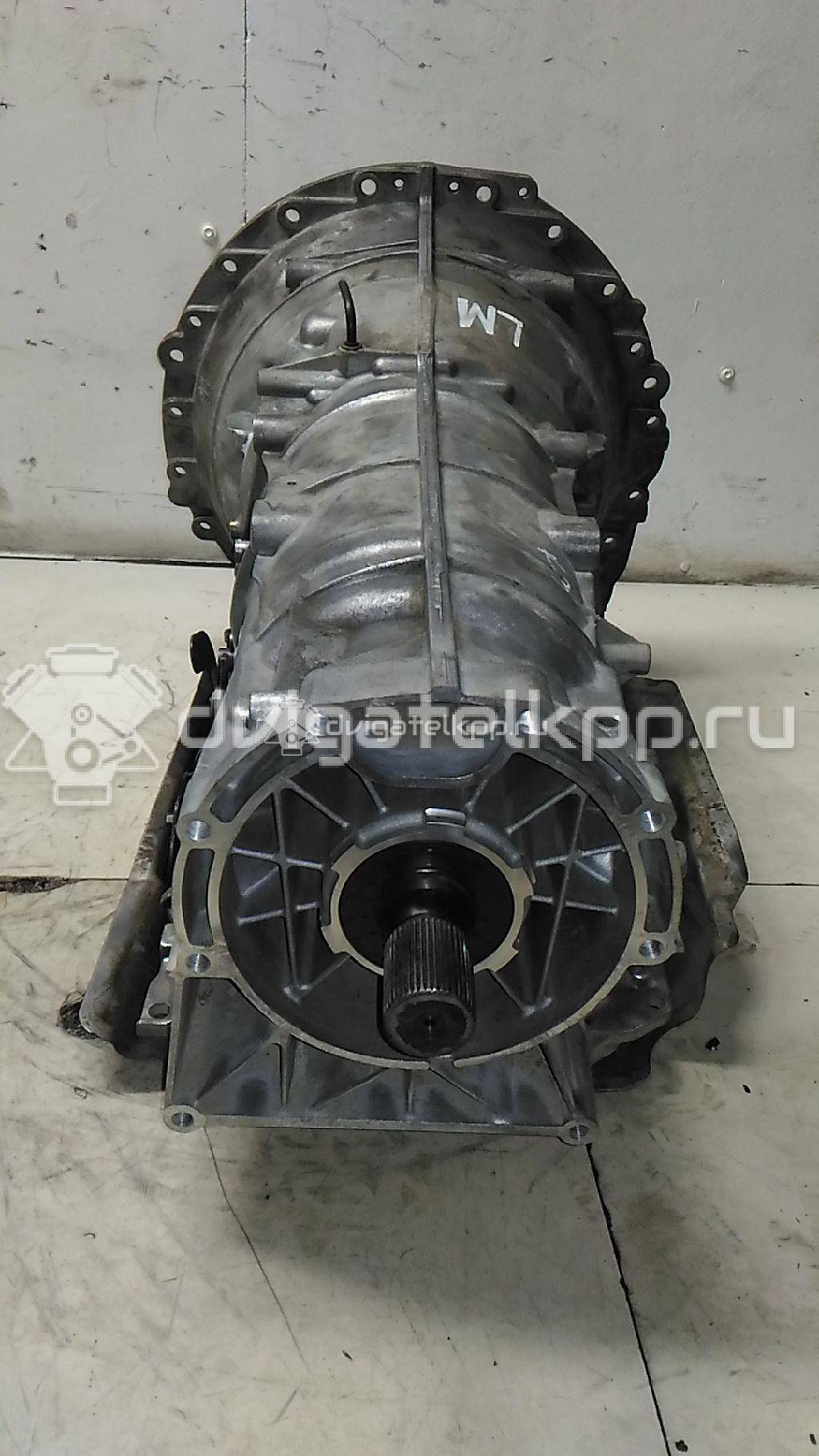 Фото Контрактная (б/у) АКПП для land rover Range Rover III (LM)  V    LR023210 {forloop.counter}}