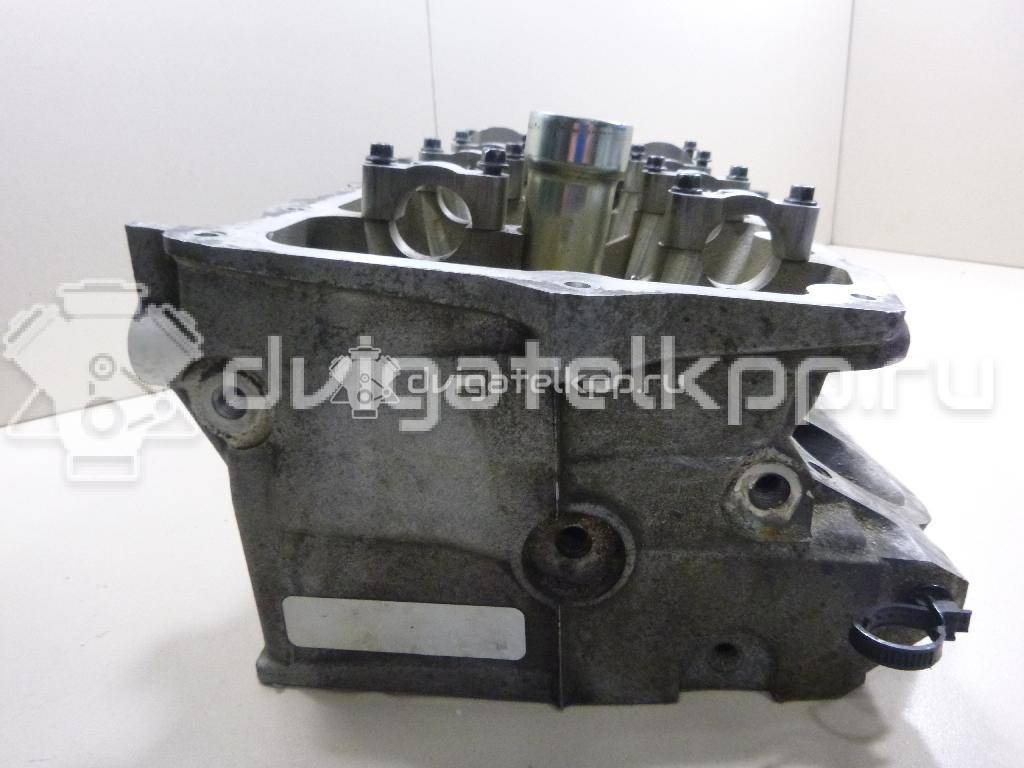 Фото Головка блока для двигателя 10 HM для Chevrolet Captiva C100, C140 227-230 л.с 24V 3.2 л бензин 12566826 {forloop.counter}}