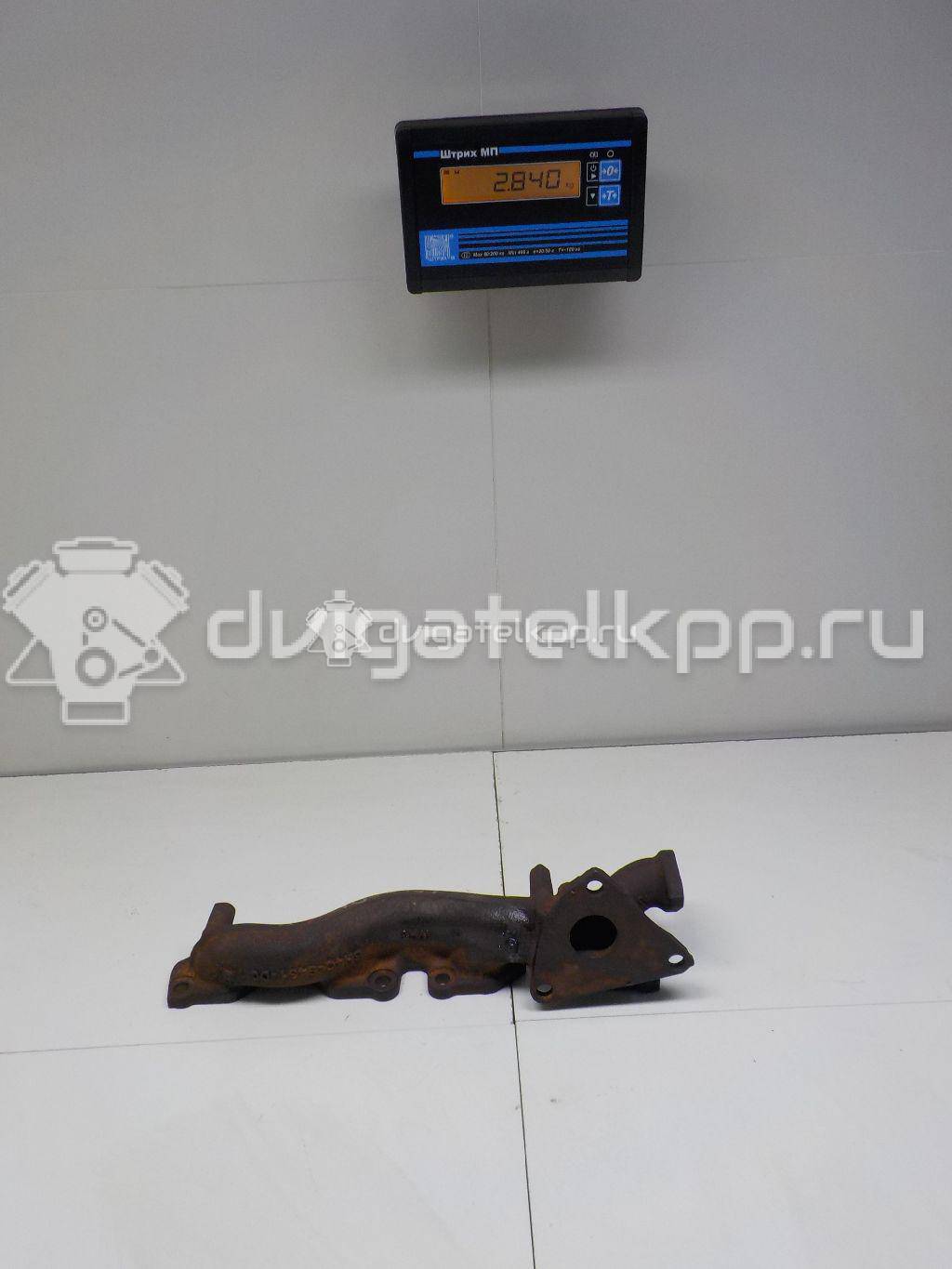 Фото Коллектор выпускной  LR005054 для Land Rover Range Rover {forloop.counter}}