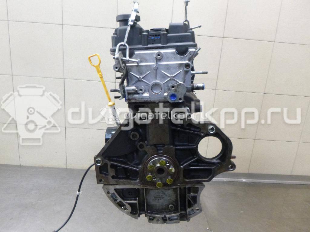 Фото Контрактный (б/у) двигатель F14D3 для Chevrolet Kalos / Nubira / Lacetti / Aveo 94-95 л.с 16V 1.4 л бензин 96475803 {forloop.counter}}