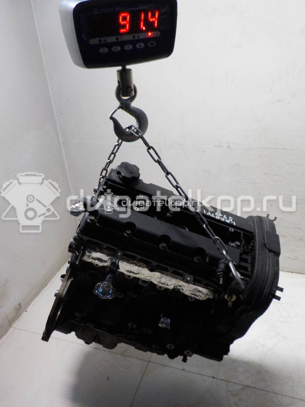 Фото Контрактный (б/у) двигатель F14D3 для Chevrolet Kalos / Nubira / Lacetti / Aveo 94-95 л.с 16V 1.4 л бензин 96377400 {forloop.counter}}