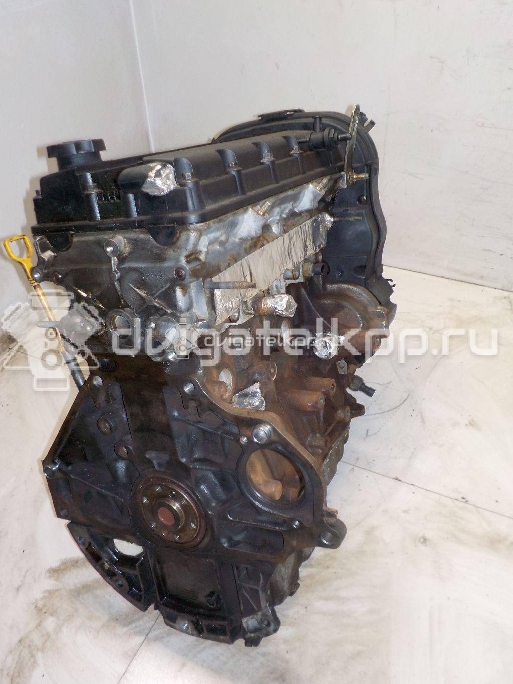 Фото Контрактный (б/у) двигатель F14D3 для Chevrolet Kalos / Nubira / Lacetti / Aveo 94-95 л.с 16V 1.4 л бензин 96377400 {forloop.counter}}