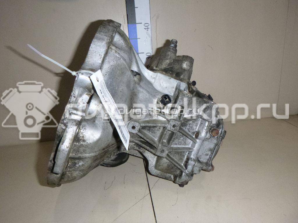 Фото Контрактная (б/у) МКПП для Chevrolet Kalos / Nubira / Lacetti / Aveo 94-95 л.с 16V 1.4 л F14D3 бензин 96439731 {forloop.counter}}