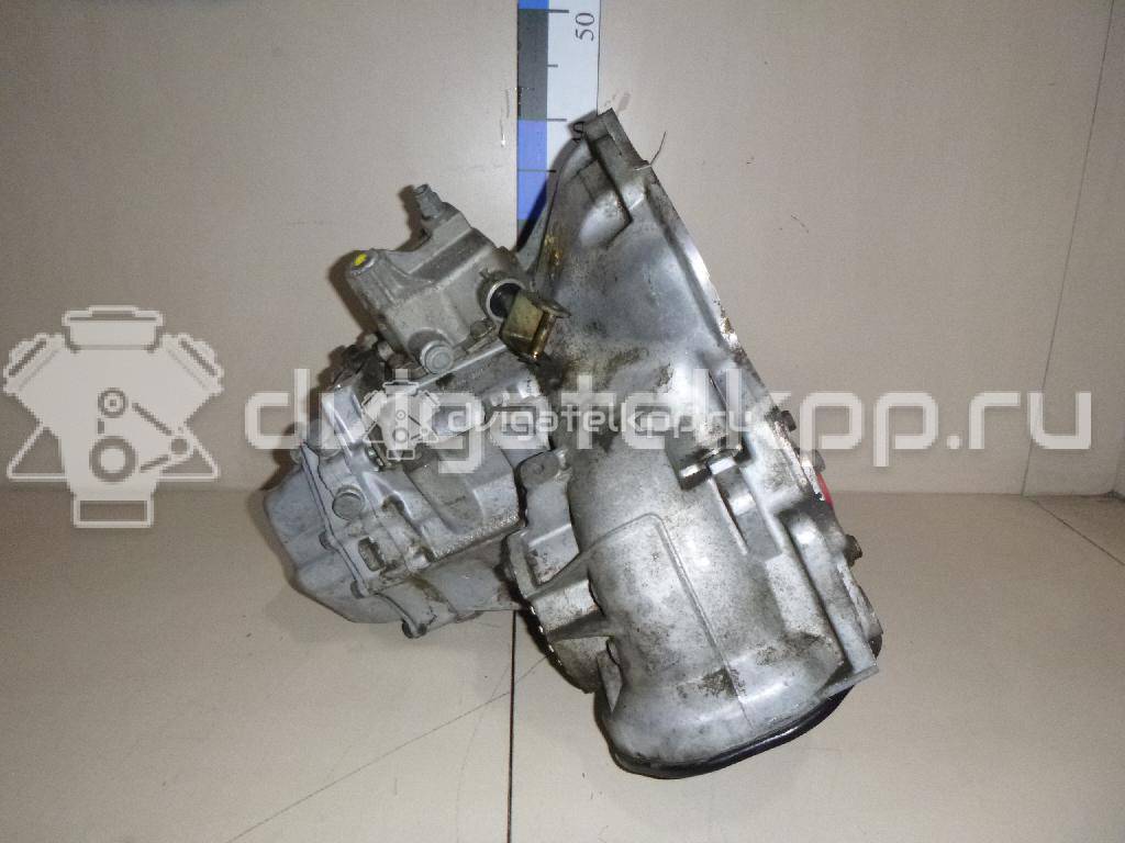 Фото Контрактная (б/у) МКПП для Chevrolet Kalos / Nubira / Lacetti / Aveo 94-95 л.с 16V 1.4 л F14D3 бензин 96439731 {forloop.counter}}