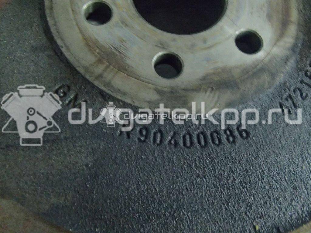 Фото Маховик для двигателя T18SED для Daewoo / Chevrolet 121-122 л.с 16V 1.8 л бензин {forloop.counter}}