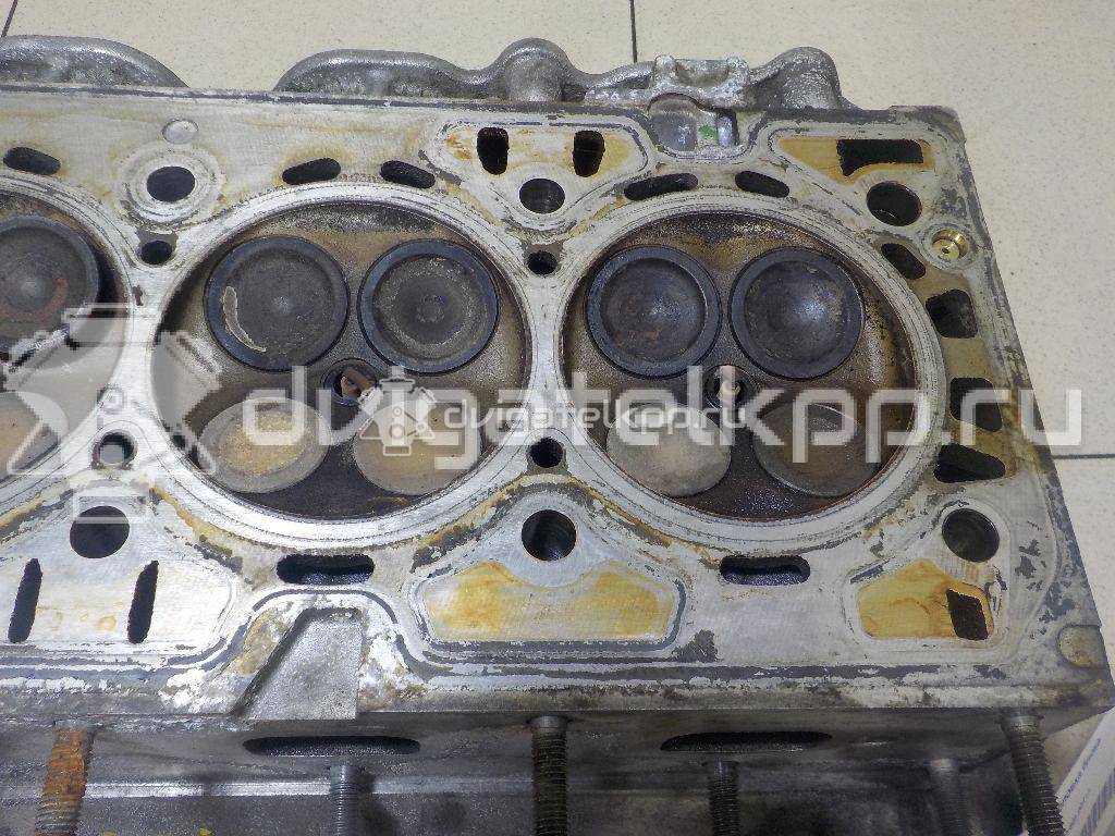 Фото Головка блока для двигателя A 24 XE для Holden / Chevrolet / Vauxhall 165-171 л.с 16V 2.4 л бензин 12624550 {forloop.counter}}