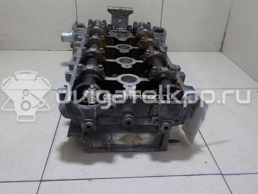 Фото Головка блока для двигателя A 24 XE для Holden / Chevrolet / Vauxhall 165-171 л.с 16V 2.4 л бензин 12624550 {forloop.counter}}