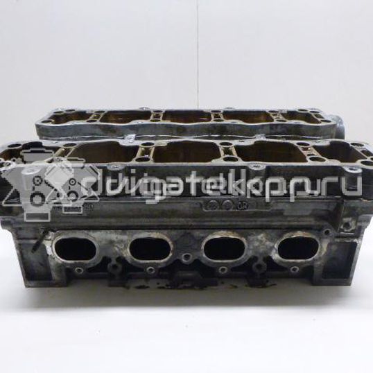 Фото Головка блока для двигателя NFX (TU5JP4) для Citroen C3 / C4 / Saxo S0, S1 109-120 л.с 16V 1.6 л Бензин/спирт 0200GZ