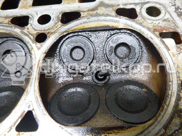 Фото Головка блока для двигателя NFX (TU5JP4) для Citroen C3 / C4 / Saxo S0, S1 109-120 л.с 16V 1.6 л Бензин/спирт 0200GZ {forloop.counter}}