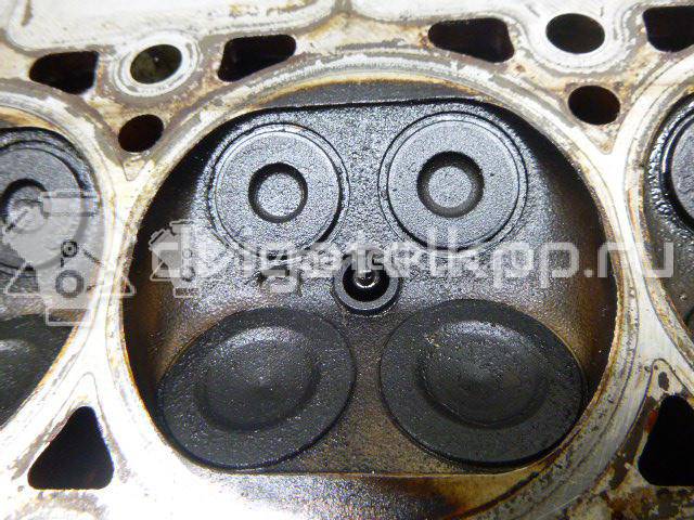 Фото Головка блока для двигателя NFX (TU5JP4) для Citroen C3 / C4 / Saxo S0, S1 109-120 л.с 16V 1.6 л Бензин/спирт 0200GZ {forloop.counter}}